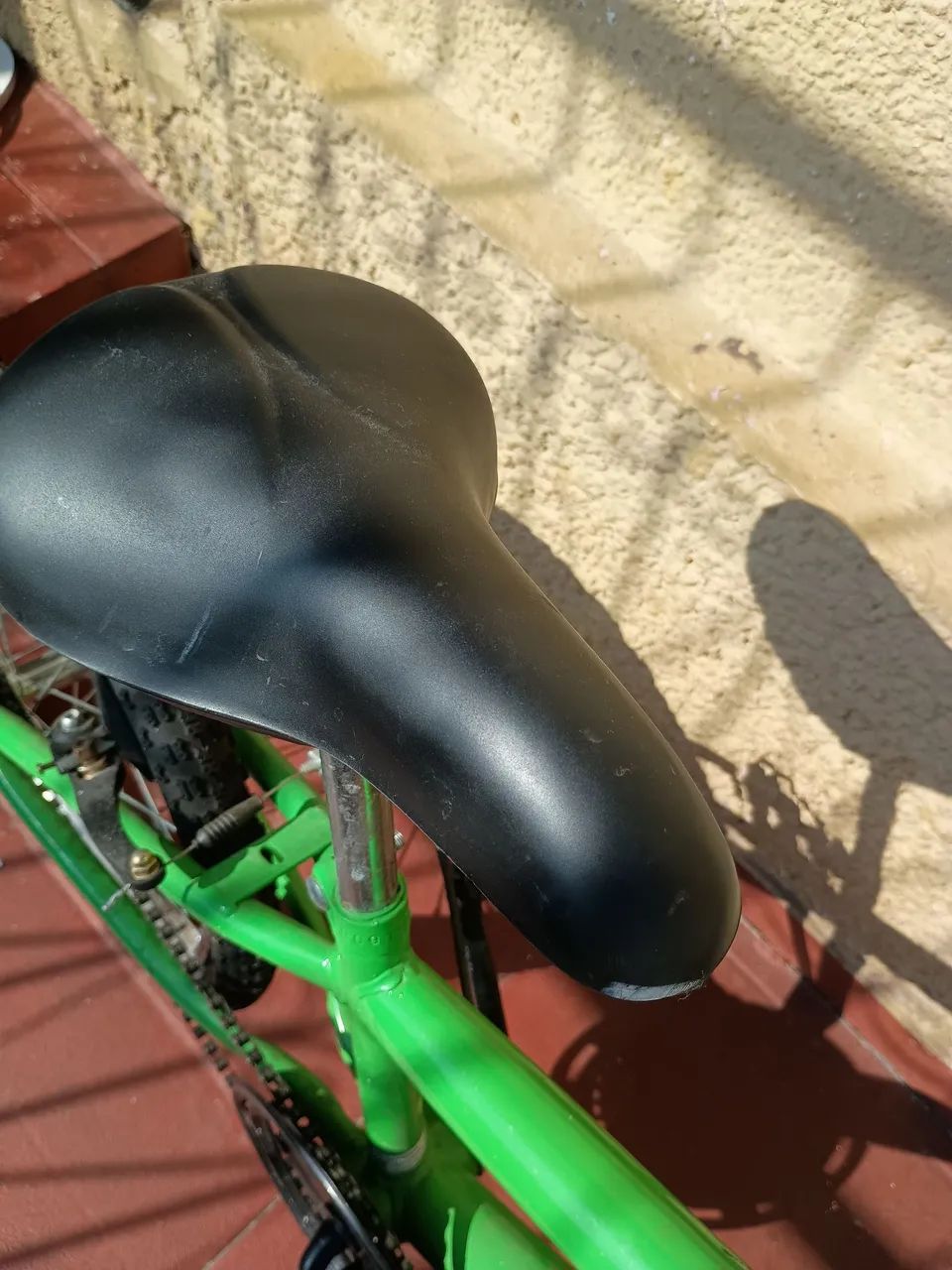 Bicicleta aro 20 seminova - Foto 3