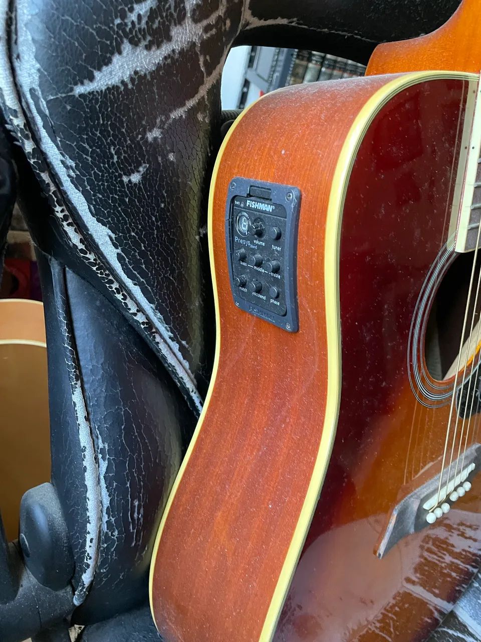 Violão Michael de Aço - PARA VENDER LOGO!!! - Foto 4