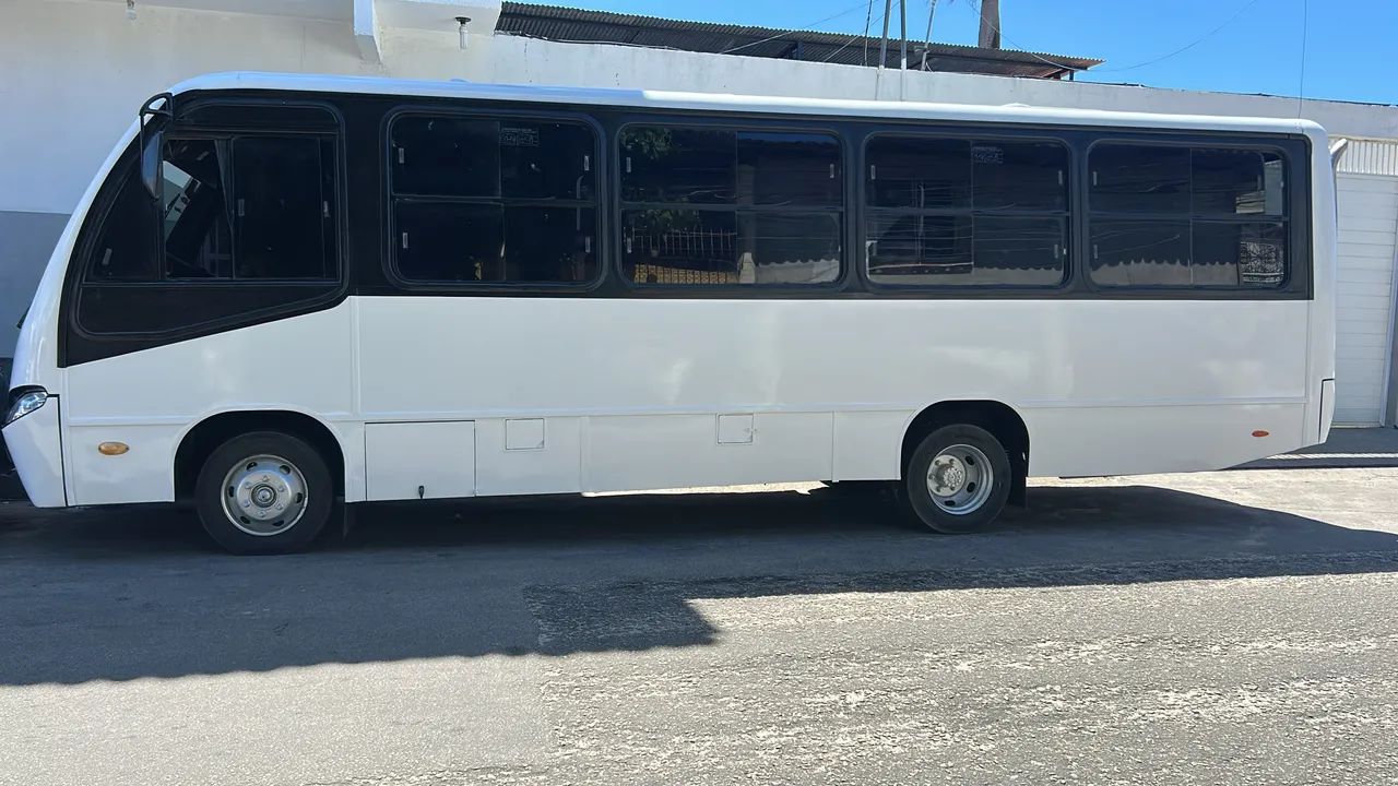 Carroceria Marcopolo motor Mercedes Benz - Foto 13