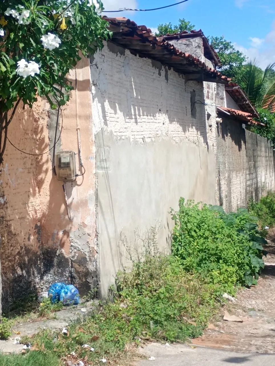 Casa em frente pra praia  - Foto 4