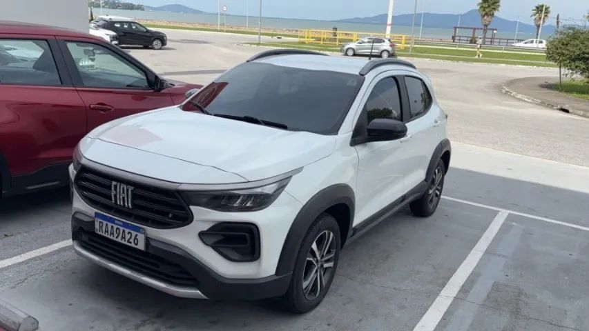 Fiat Pulse Audace 1.0 Turbo 200 Flex Aut. 2024