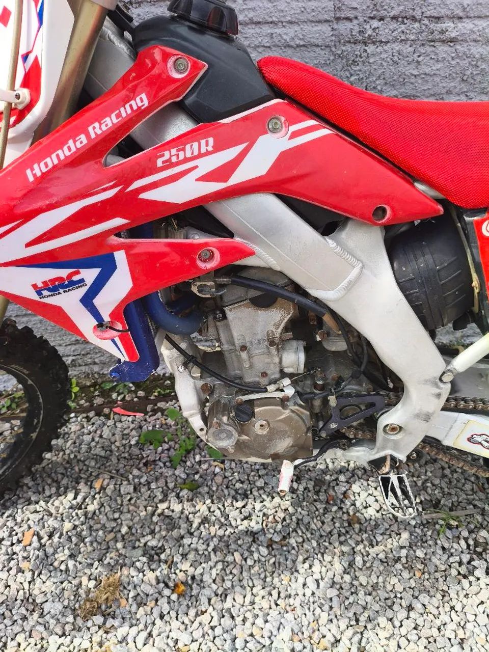 Vendo CRF 250r - Foto 5