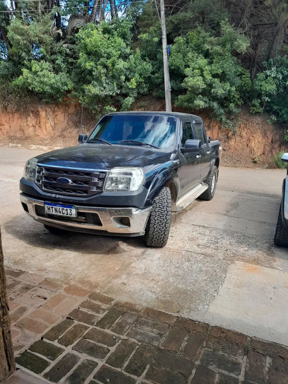 Ford Ranger 2010