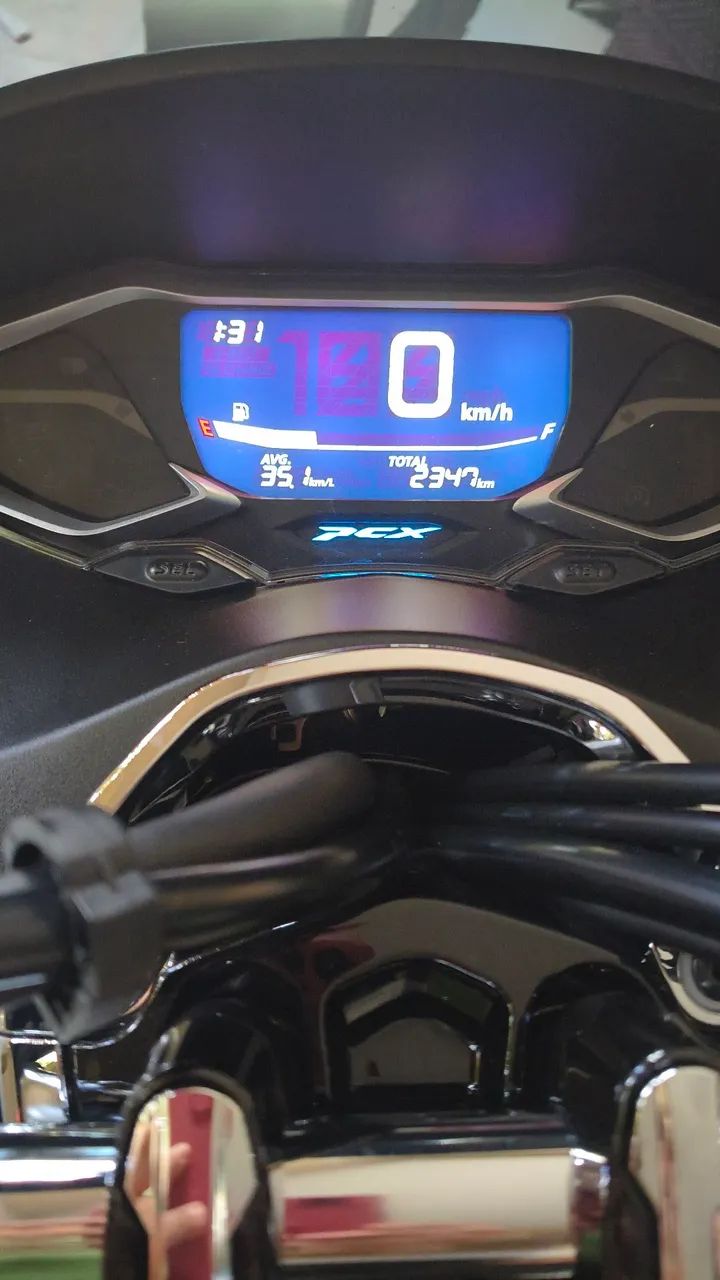 PCX 160 - Foto 3