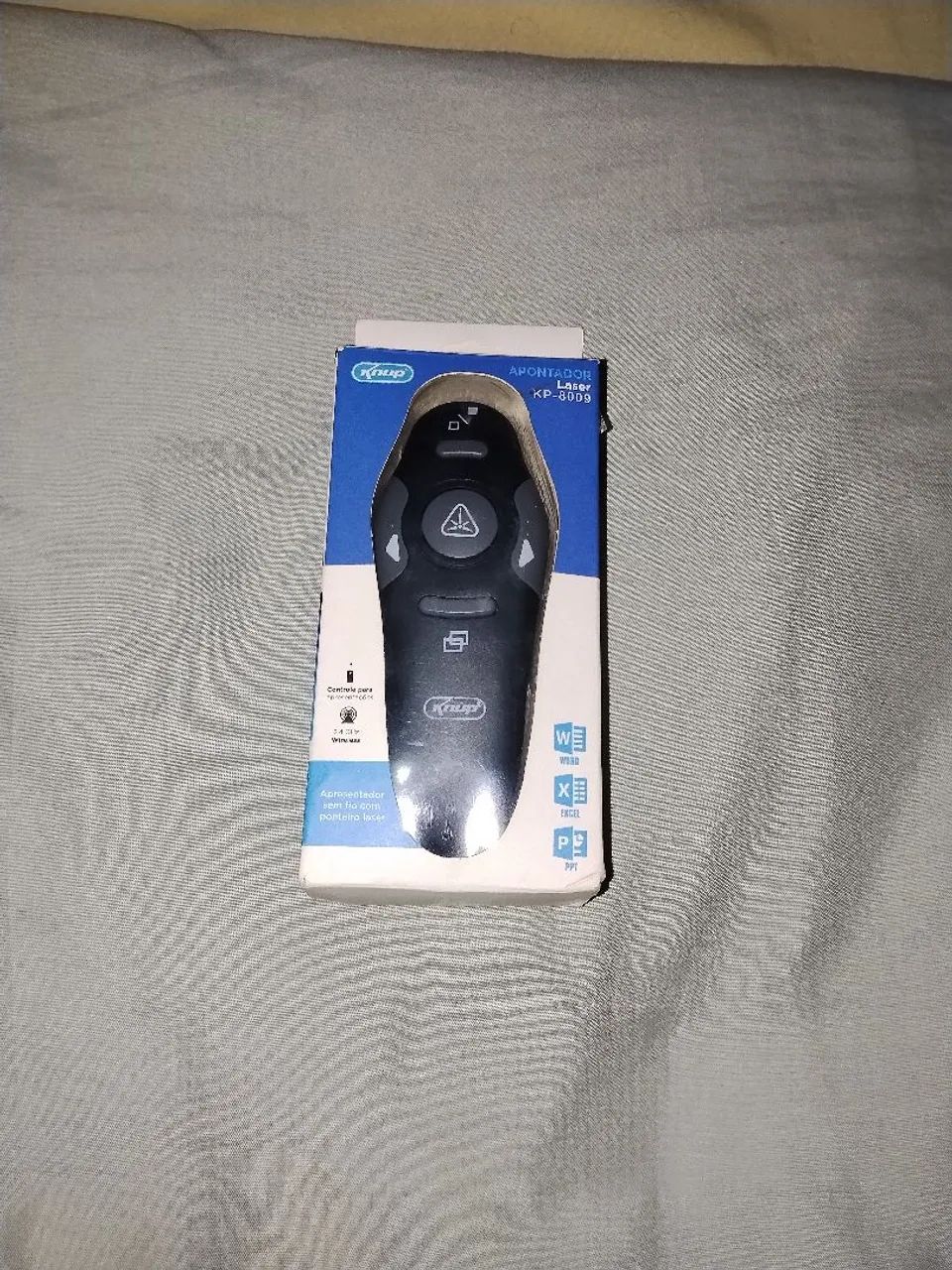 Passador de slide - Foto 2
