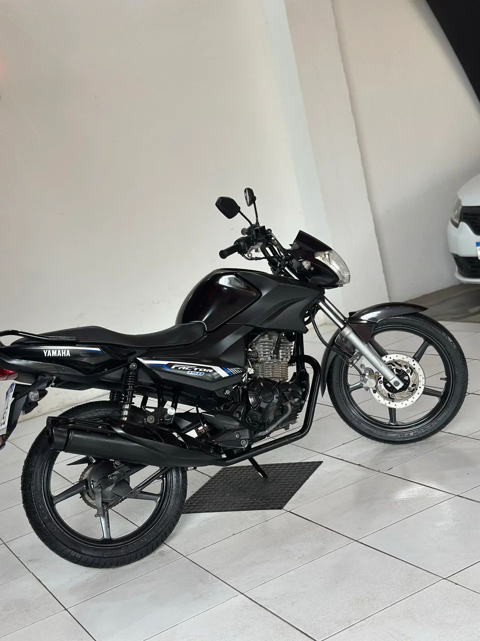 Yamaha Ybr Factor 150 2022 flex Completa   - Foto 4