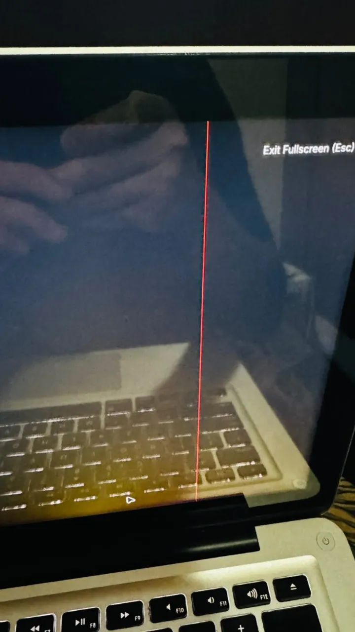 Macbook Pro Early 2011 - Foto 2