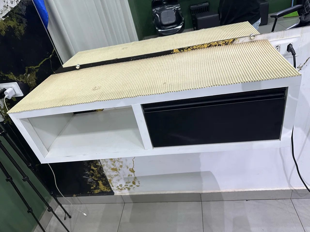 Vende-se bancada