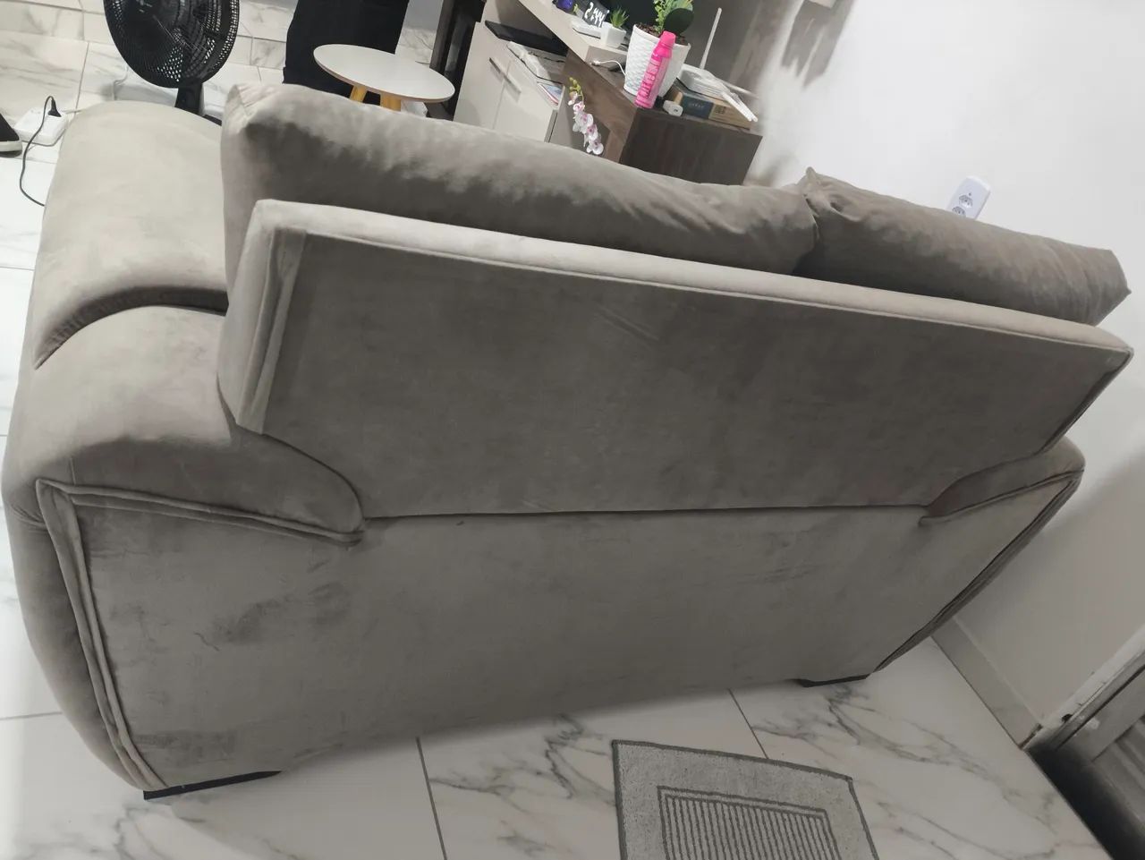 Vendo sofá 2 e 3 lugares 419420987312066562