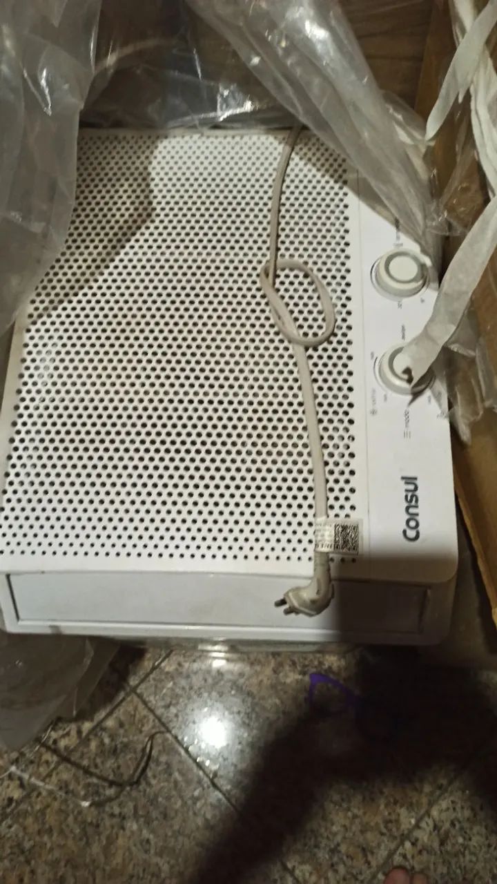 Ar condicionado Consul 10.000 BTUs - Foto 4