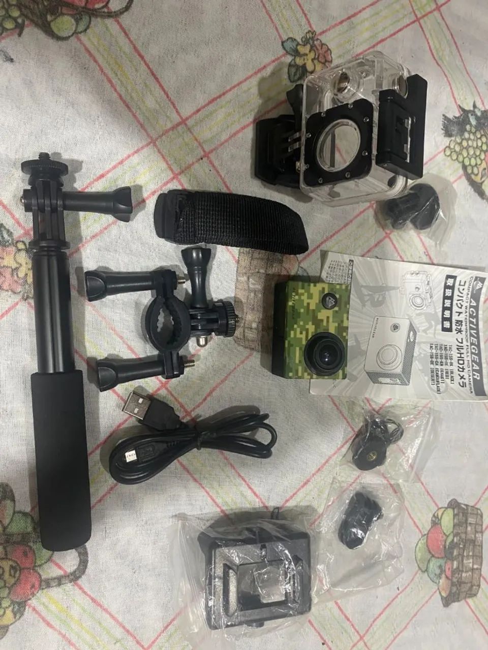 Camera Gopro nova  - Foto 4