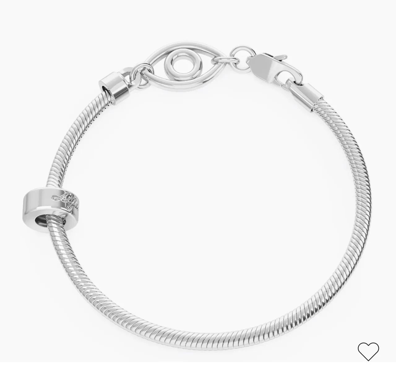 Vivara pulseira life olho grego 