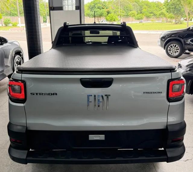 Fiat Strada Freedom 1.3 Flex 8V CS Plus 2026 - Foto 4