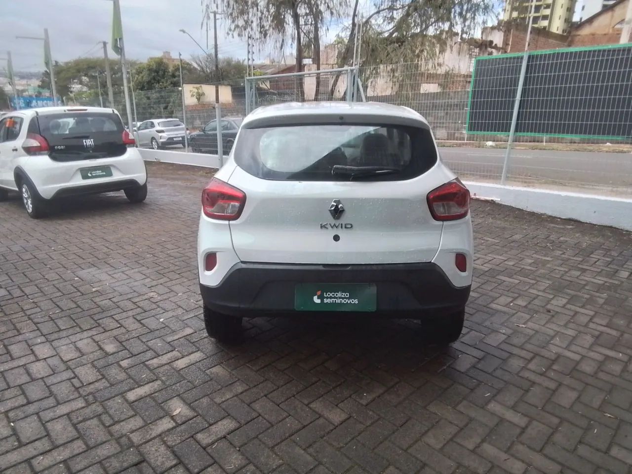 Renault Kwid 1.0 Zen 2026 - Foto 4