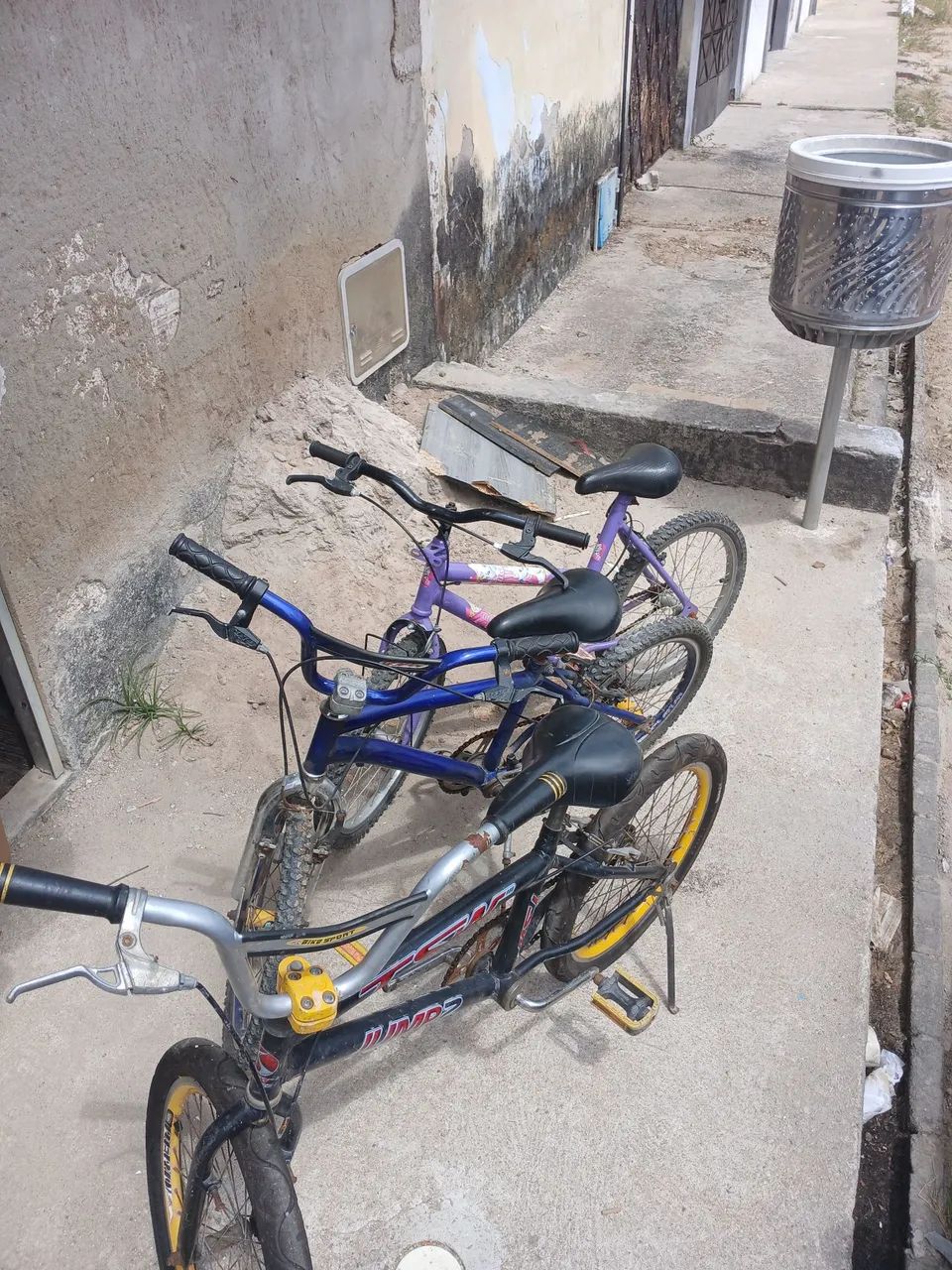BICICLETAS EM ÓTIMO ESTADO !
