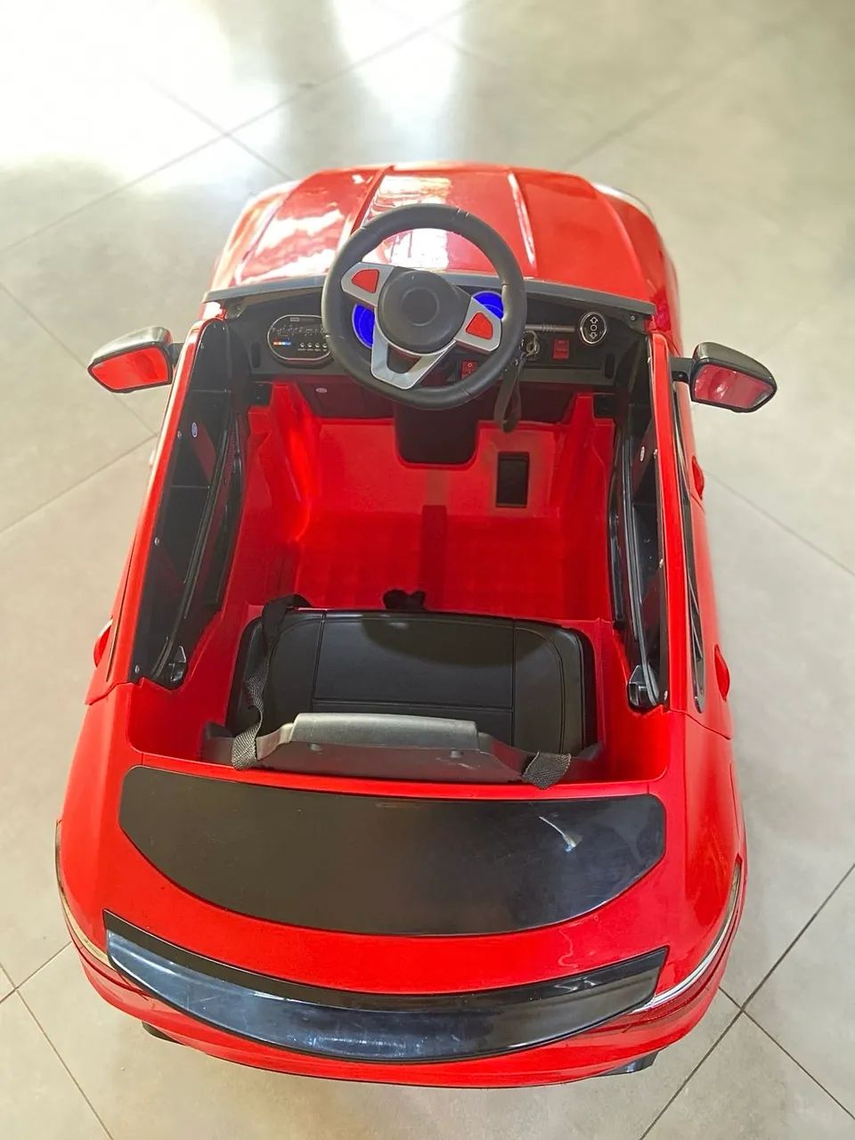 Carro infantil elétrico BMW - Foto 3