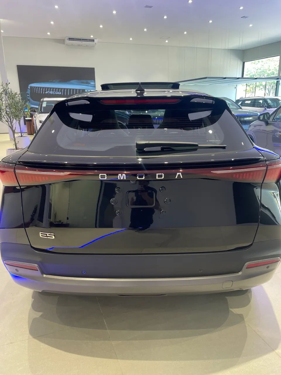 Omoda E5 Elétrico (61,1 KW) 2026 - Foto 2