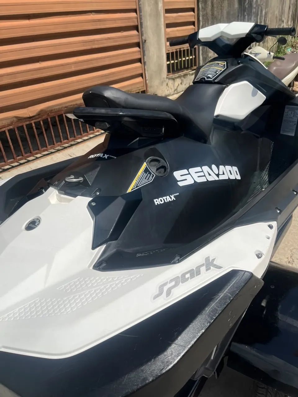 Jetski spark seadoo - Foto 3