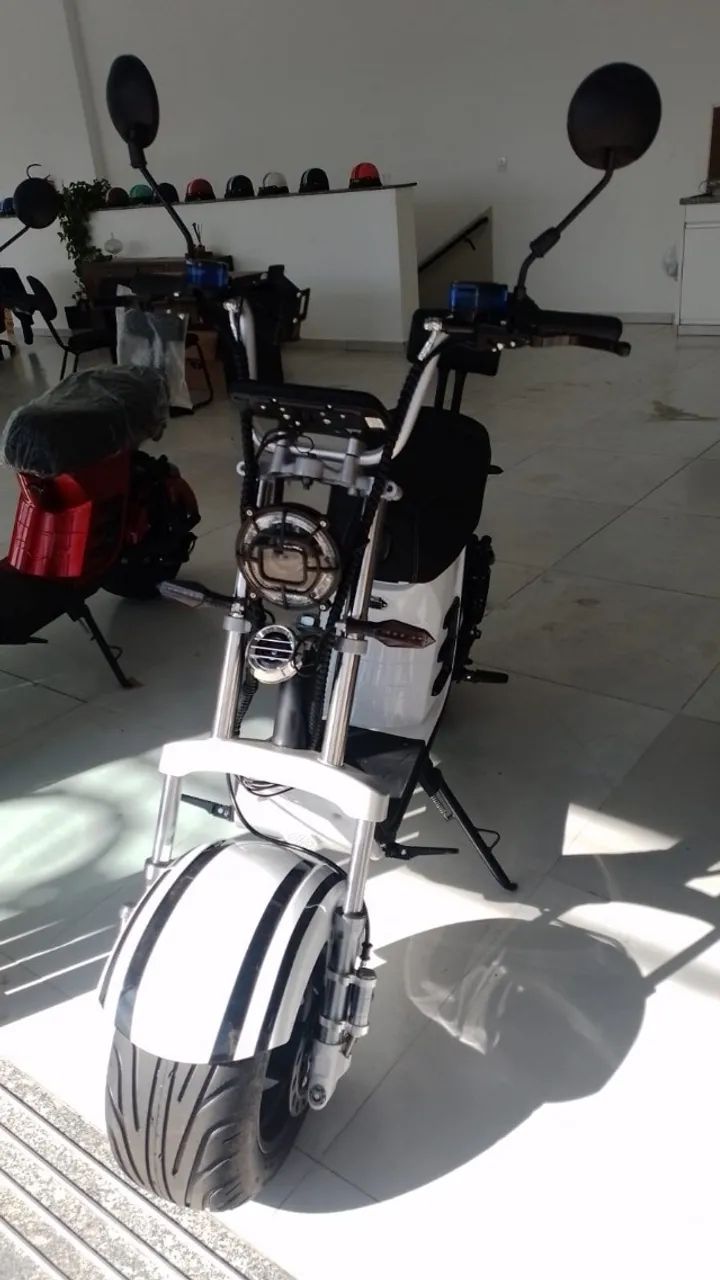 Moto eletrica  - Foto 5