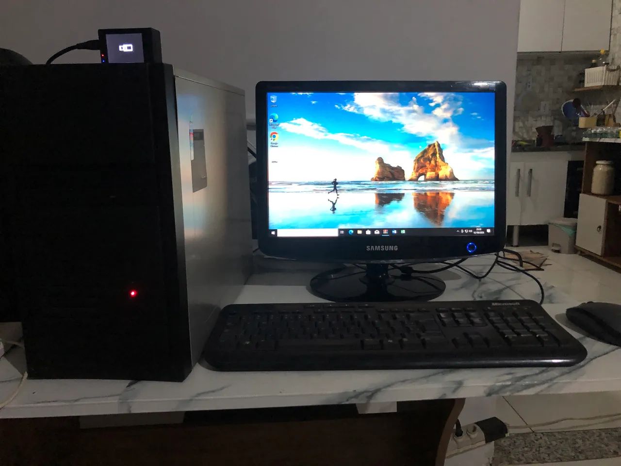 Computador completo
