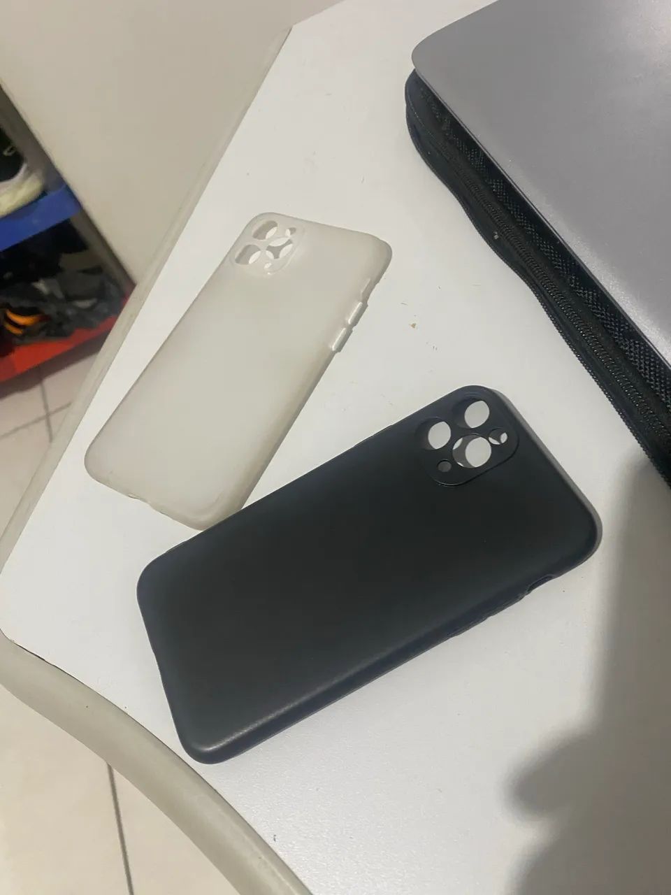 Vendo duas capinhas do iPhone 11 Pro - Foto 5