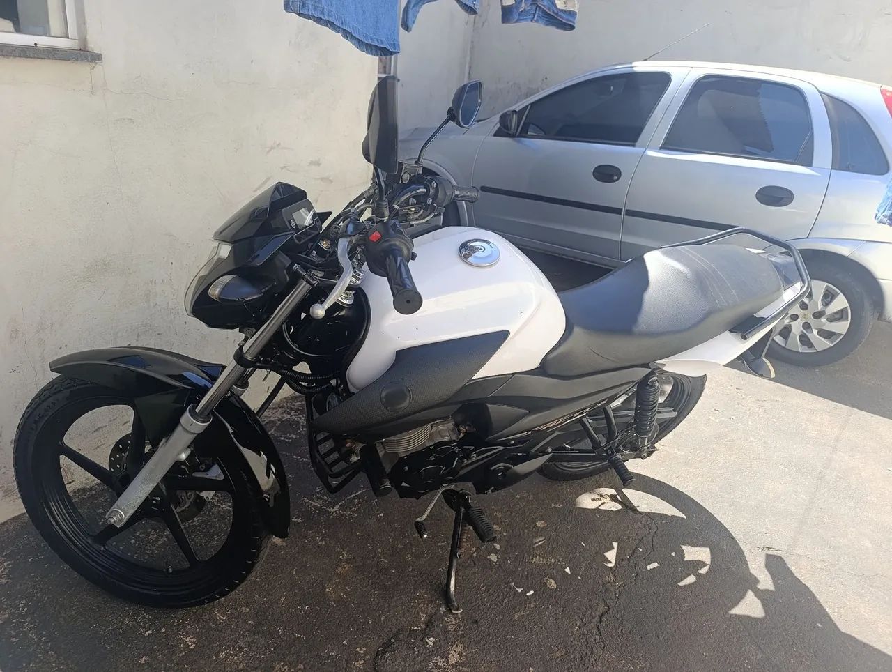 ? VENDE-SE YAMAHA FACTOR 150 - Foto 2