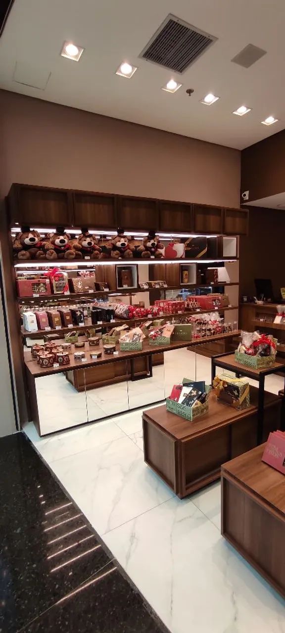 Cafeteria totalmente equipada para repasse Shopping Catuaí  - Foto 4