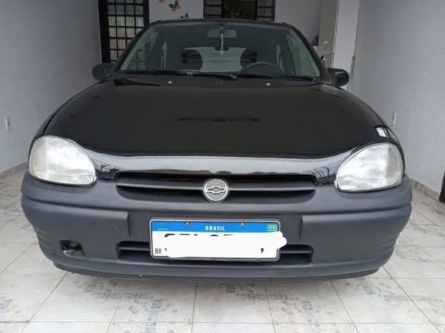 Chevrolet Corsa Wind 1.0 MPFI / EFI 2P (álcool) 2001 - Foto 3