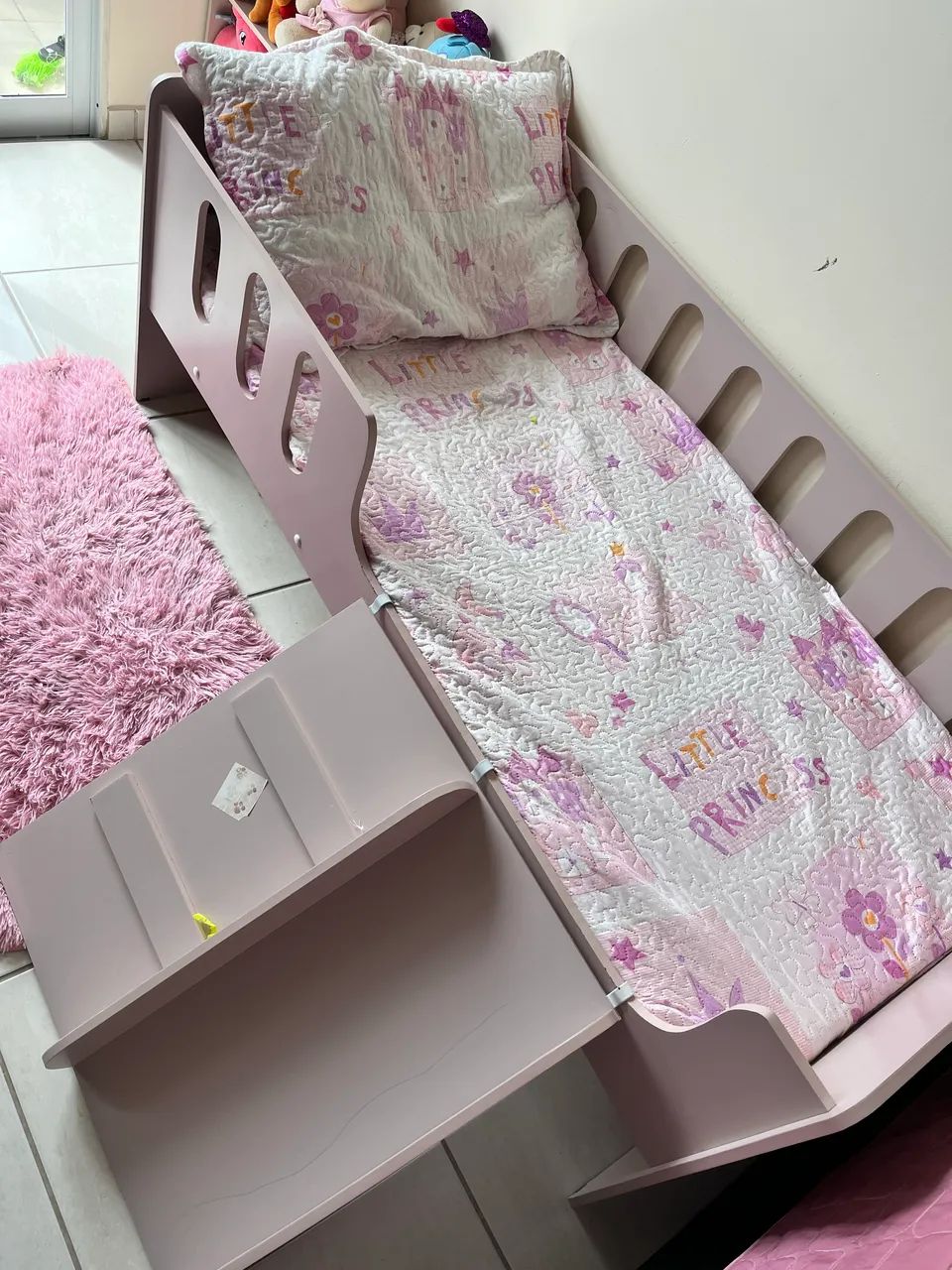 Cama infantil menina   - Foto 2