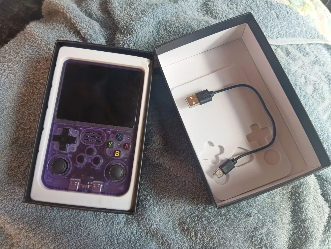 Game console R36S - Foto 4