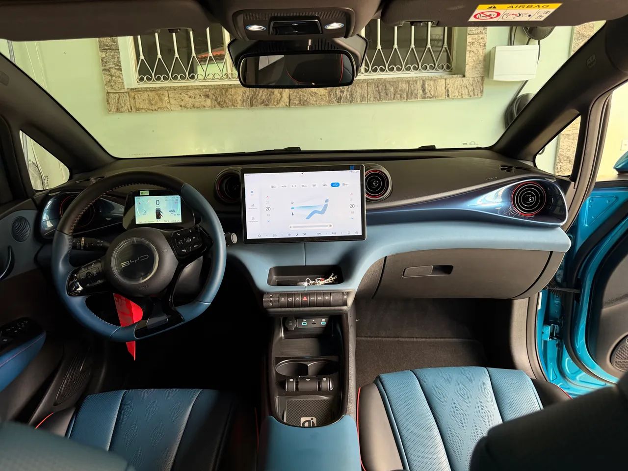 BYD Dolphin Plus (Elétrico) 2025 - Foto 5