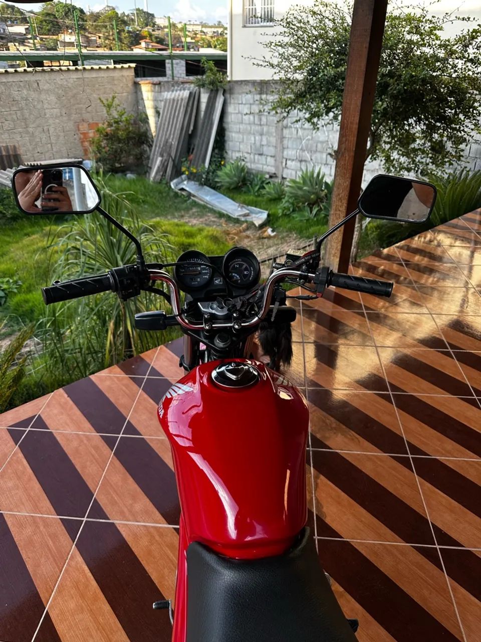 Titan 150 muito conservada  - Foto 4