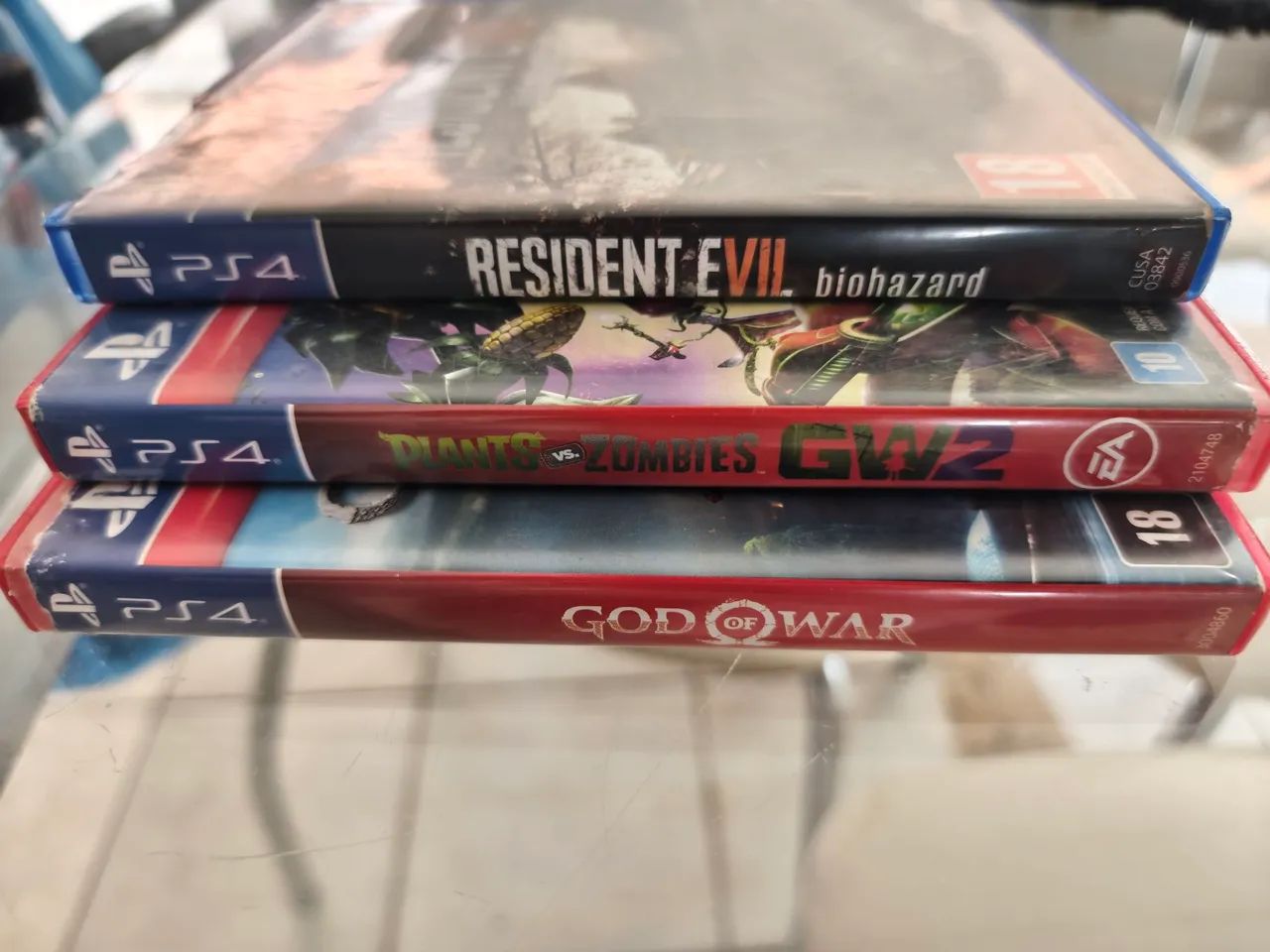 Jogos para PS4 - Foto 3