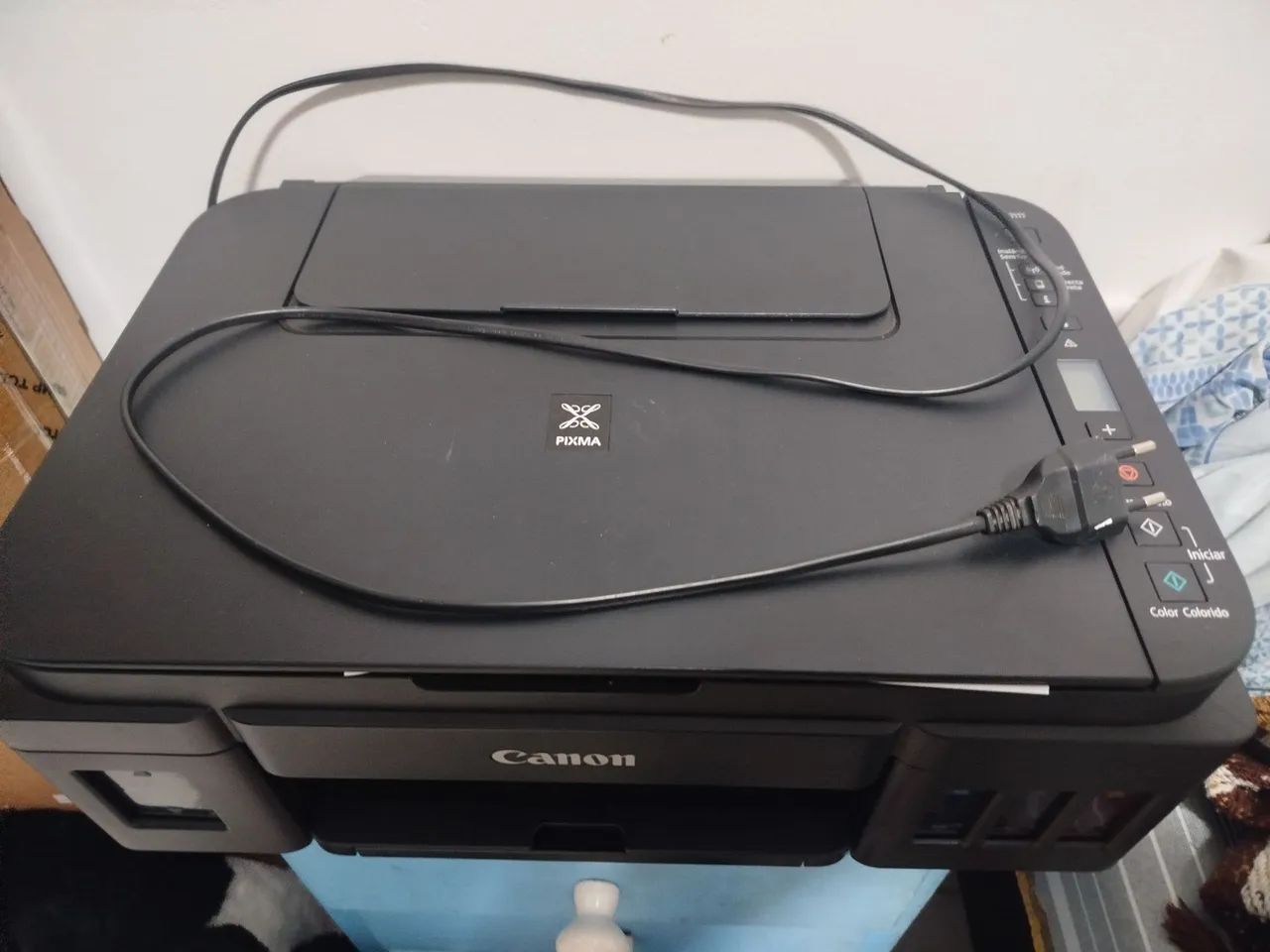 Impressora canon - Foto 2