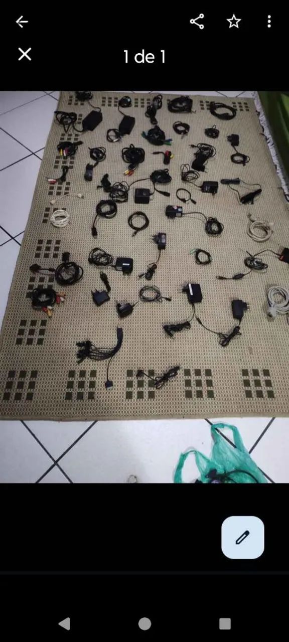 Cabos diversos 