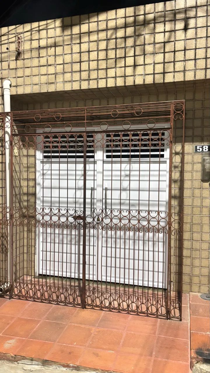 Portão de ferro  - Foto 2