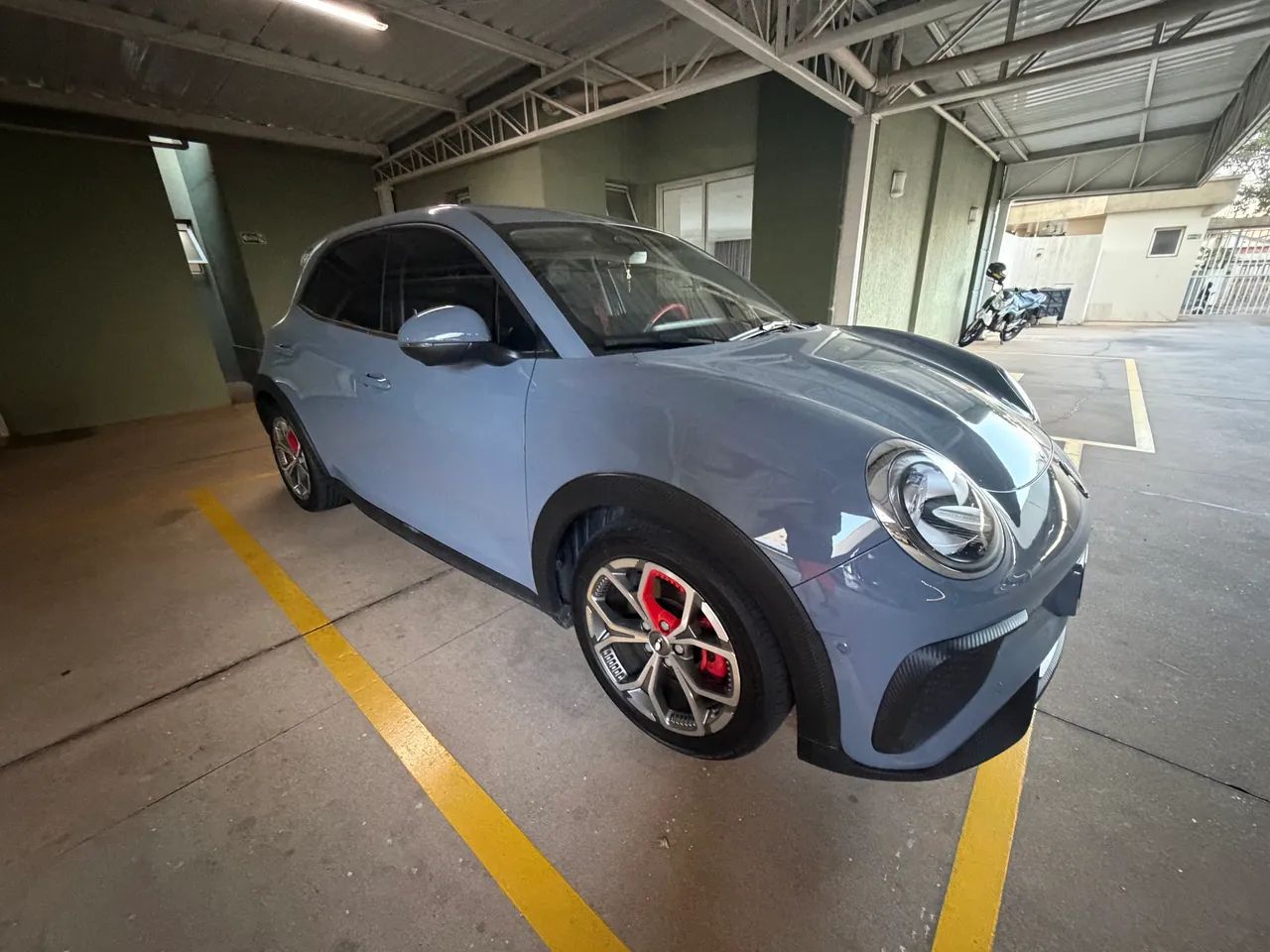 GWM Ora 03 GT (elétrico) 2024 - Foto 4
