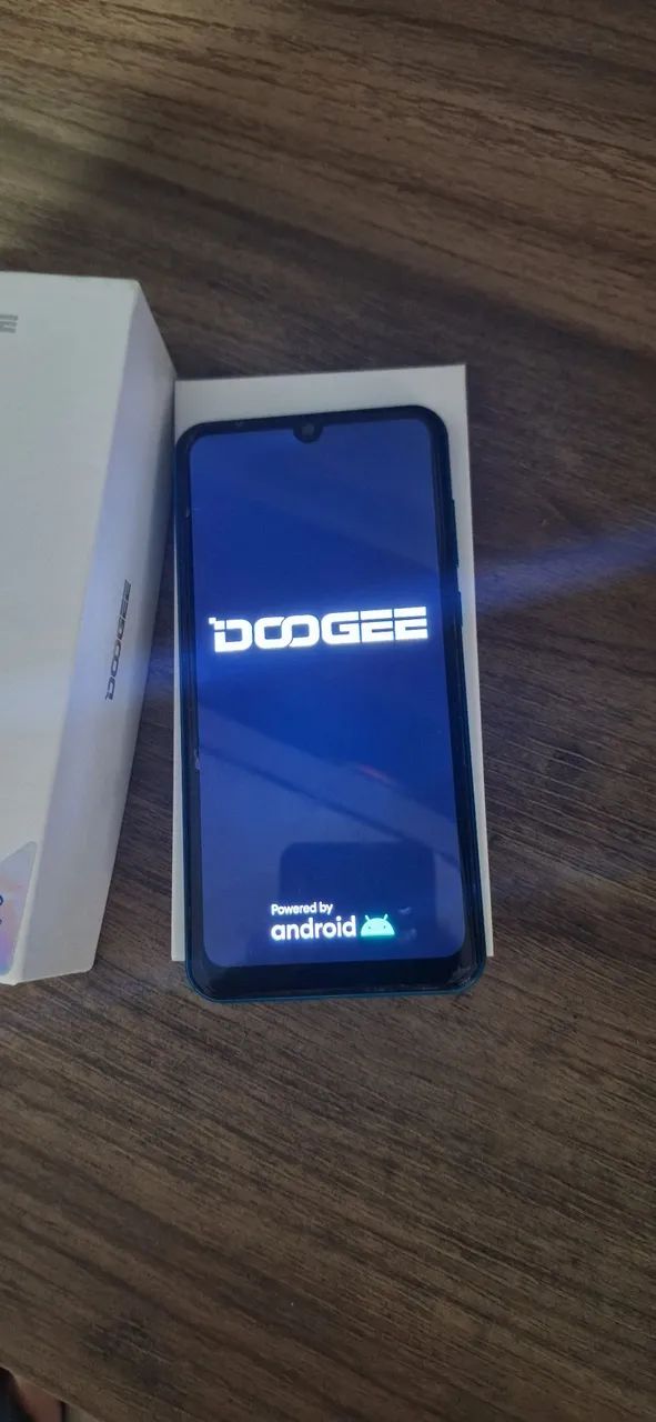 Celular DOOGEE   Npro20 (metrô Vila Matilde) - Foto 3