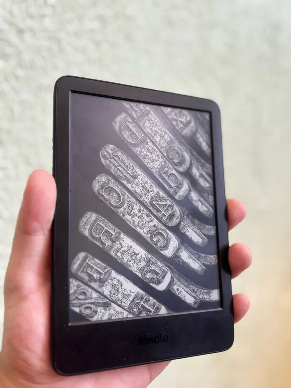 Kindle - 16 gb com caixa  - Foto 2