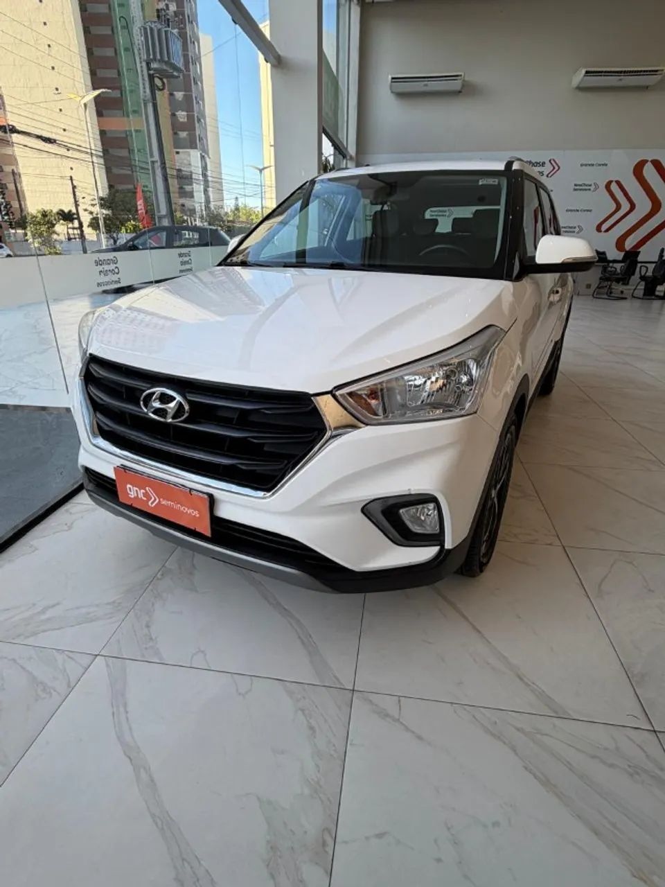 Hyundai Creta Creta Smart Plus 1.6 16V Flex Aut. 2021