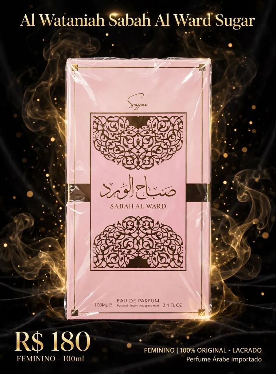 Sabah al ward sugar