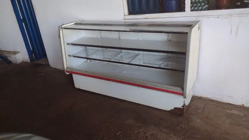 Balcão refrigerado expositor 
