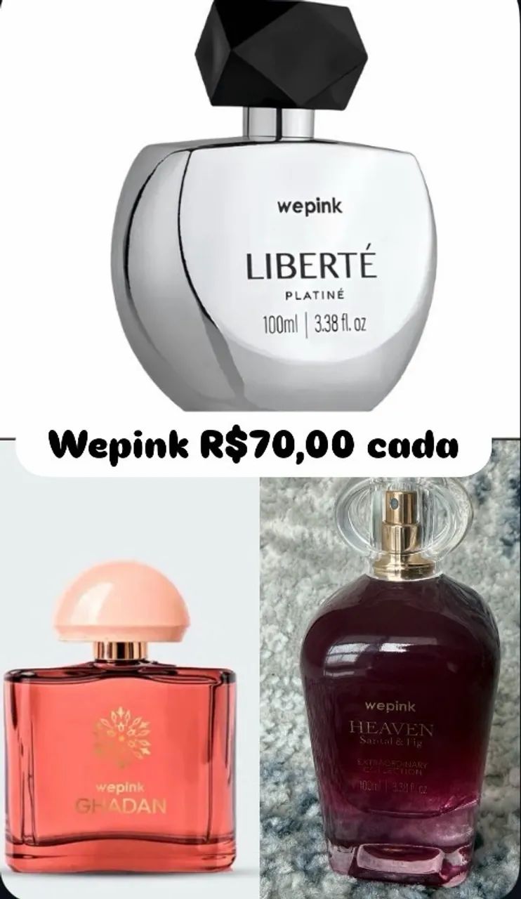Desapego de perfumes - Foto 3