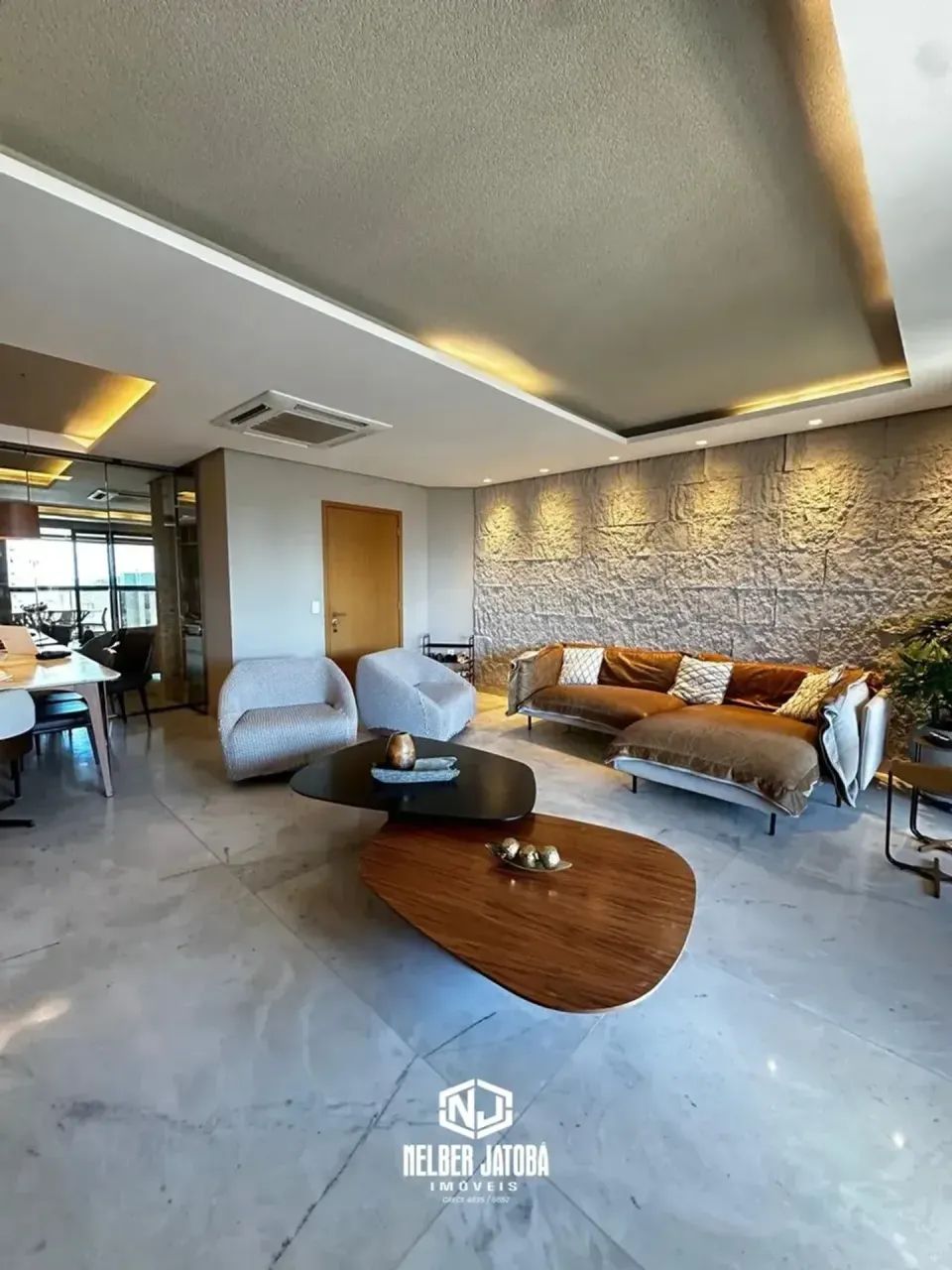 Edifício Maison Grand Royale | 161m² | 3 Suítes | Varanda Gourmet - Foto 3