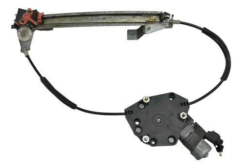 Maquina Vidro Elétrico Traseiro Esquerd Fiat Linea 2009/2014