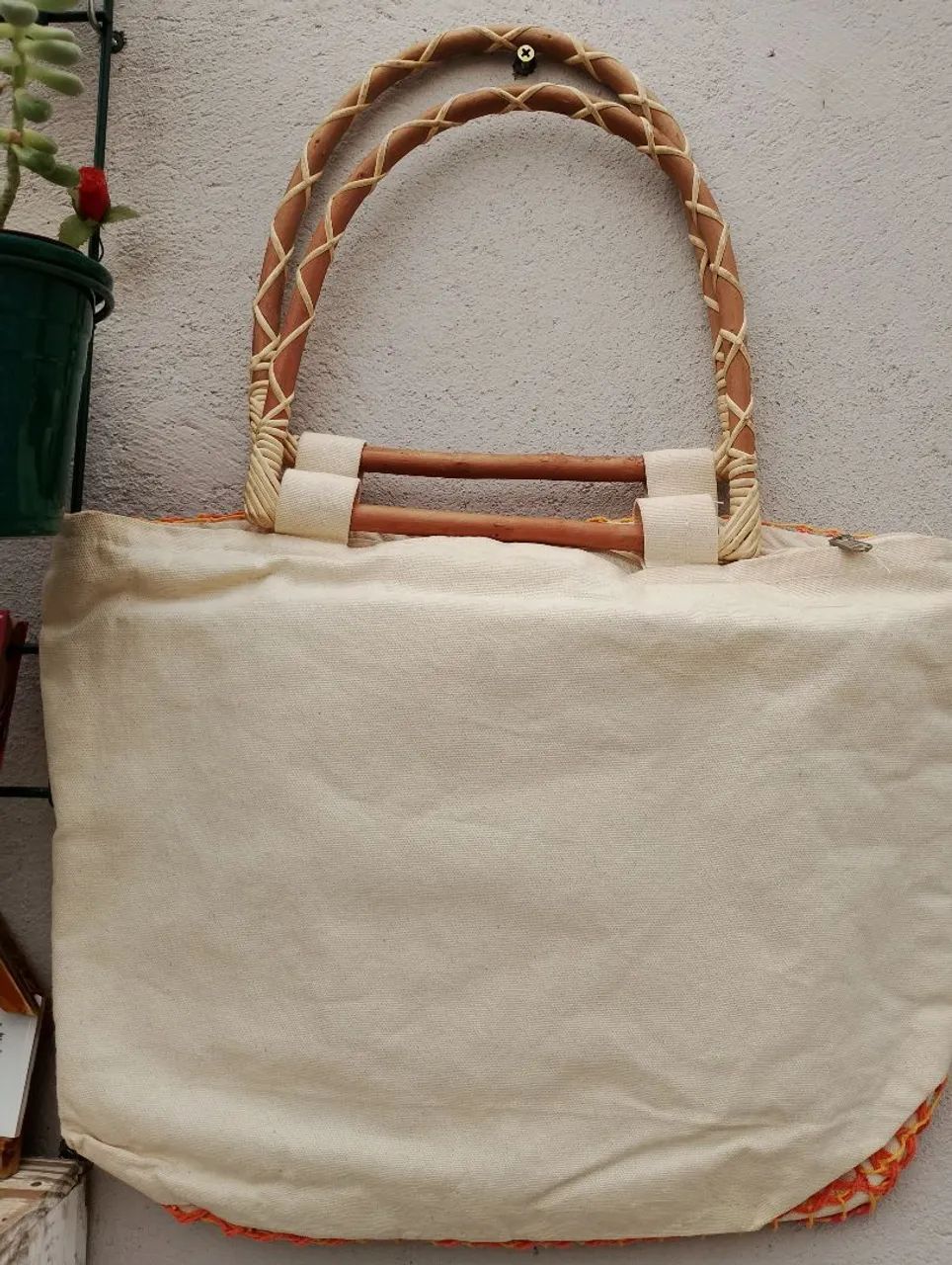 2 Lindas bolsas artesanato - Foto 3