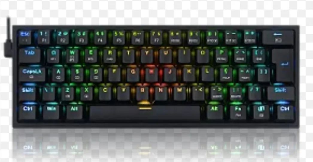 Fone,teclado e mouse - Foto 2