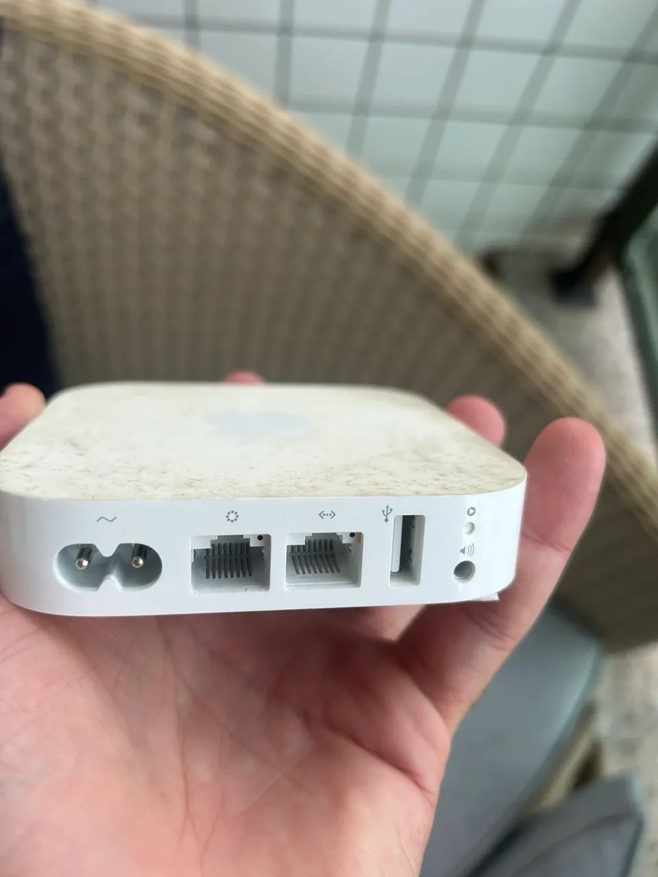 AirPort Express 2 geração  - Foto 2