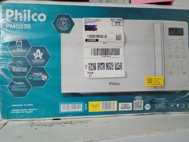 Microondas 