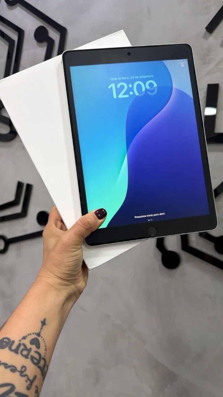 ?iPad (9ª Gen) Silver  - 64GB   - Foto 2